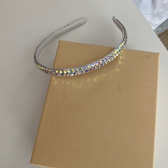 Bling head band - Picture 1 of 5